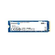 KINGSTON 500GB NV3 M.2 PCIe M.2 2280 SNV3S/500G
