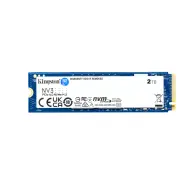 KINGSTON 2TB NV3 M.2 PCIe M.2 2280 SNV3S/2000G