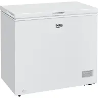 BEKO CF200EWN Fagyasztó 198L E Fehér