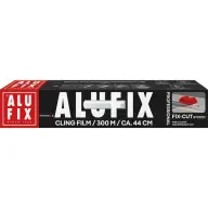 ALUFIX Frissentartó foil 300 m