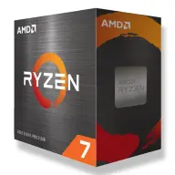 AMD Ryzen 7 5800XT 3.80GHz AM4 BOX Wraith Prism hűtő ventilátorral 100-100001582BOX