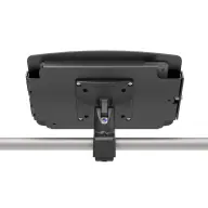 COMPULOCKS Apex Secured Enclosure Wall Mount iPad Pro M4 13" (2024) fekete