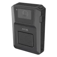 AXIS W120 Testkamera 2MP fekete