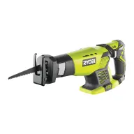 RYOBI RRS1801M 18V saber - akku and charger without