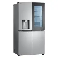 LG GMG960MBEE four-door refrigerator 638L E Silver