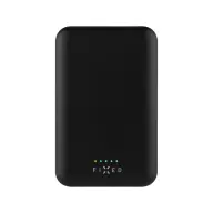 FIXED MagZen Power Bank 6000mAh 15W black