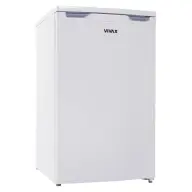 VIVAX TTF-60E Vertical freezer 60L E White