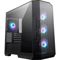 MSI MAG PANO M100R PZ fekete