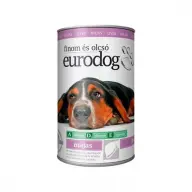 EURODOG Kutyaeledel Zinn májas 1240g
