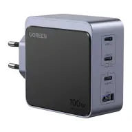 UGREEN Nexode S X565 100W Wall charger sivo