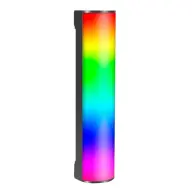 PULUZ PU4138 RGB színes Photo LED Stick videolámpa 17cm