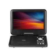 TREVI PDX 1409 S2 portable media player 9" LCD DVD USB SD 14386