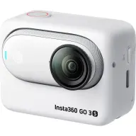 INSTA360 GO 3S Arctic White camera 64GB Weiß