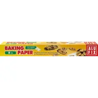 ALUFIX XBPH silicone baking paper 8 m