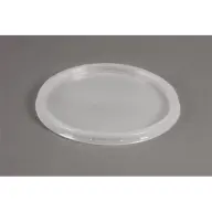 ALUFIX Plastic lid for goulash plate transparent 500-750ml 50 pcs