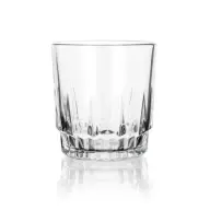 GASTROLINE 1700WHS027 Vodeni staklo metszett HB 300 ml 4 pcs