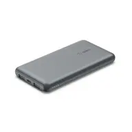 BELKIN Boost Charge Power Bank 10000mAh 2xUSB + USB-C 15W szürke
