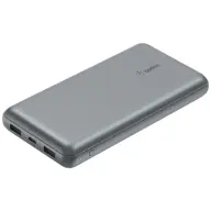 BELKIN Boost Charge Power Bank 20K 20000mAh 2xUSB 1xUSB-C 15W szürke