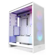 NZXT H7 Flow RGB alb (2024)