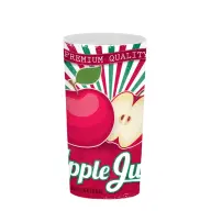 HEREVIN 161918-026 Apple Juice pohár 470ml mintás