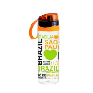 HEREVIN 161670-005 Sport kulacs 750ml Brazil mintás