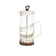 HEREVIN 131065-003 Coffee Beans Press üveg kávé/tea készítő 1000ml