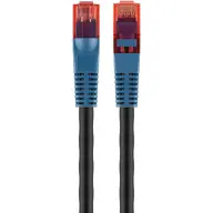 GOOBAY UTP CAT6 Összekötő Fekete 60m 94396