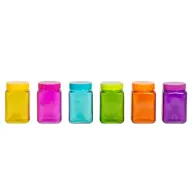HEREVIN 147019-000 Colours Mix négyszögletes üveg fűszertartó 1500ml