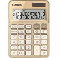 CANON KS-125KB Calculator gold