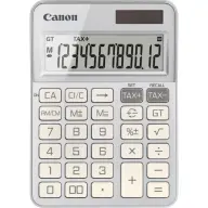 CANON KS-125KB Calculator silver