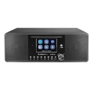 ALBRECHT DR 895 CD fekete