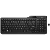 HP 475 Dual-Mode Wireless billentyűzet Magyar fekete
