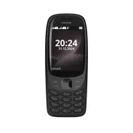NOKIA 6310 (2024) Dual Sim schwarz