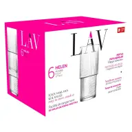 LAV LV-HLN386F Helen Long Drink cocktail glass