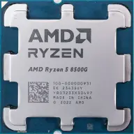 AMD Ryzen 5 8500G 3.50GHz AM5 OEM 100-000000931
