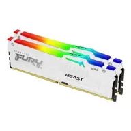 KINGSTON FURY 64GB Beast RGB DDR5 6000MHz CL30 KIT KF560C30BWEAK2-64