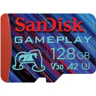 SANDISK Extreme 128GB MicroSDXC 190 MB/s SDSQXAA-128G-GN6XN