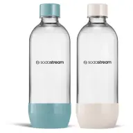 SODASTREAM Bo Jet Duo Bottle Kék/Homok