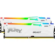 KINGSTON FURY 32GB Beast RGB DDR5 6000MHz CL30 KIT KF560C30BWEAK2-32