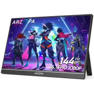 ARZOPA Z1FC 16.1" 144Hz Portable Gaming Monitor