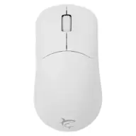 WHITE SHARK WGM-5015 Aero vezeték nélküli gamer egér - fehér