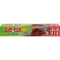 ALUFIX ZIPPMIXUNINEW Zipp Fix Zip bag 1L/3L/6L