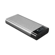 HYPER HyperJuice Powerbank USB-C 245W szürke
