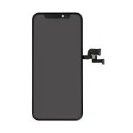 APPLE iPhone Xs kompatibilis LCD kijelző érintőpanellel OEM jellegű fekete Grade S+