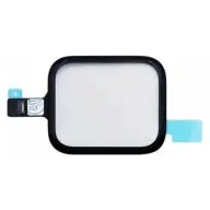 APPLE Watch Series 4 40mm kompatibilis LCD digitalizáló érintőpanel OEM jellegű fekete Grade R