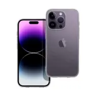 2mm iPhone 14 Pro tok átlátszó (kamera védelemmel)