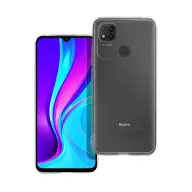 2mm Xiaomi Redmi 9C tok átlátszó (kamera védelemmel)