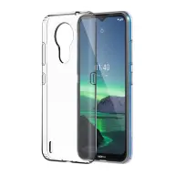 Nokia 1.4 ultra slim 0.5mm szilikon tok átlátszó