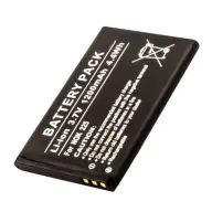 NOKIA BL-4UL (225) compatible battery 1200mAh OEM-style