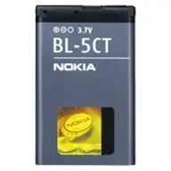NOKIA BL-5CT ( 5220) kompatibilis akkumulátor 1050mAh OEM jellegű